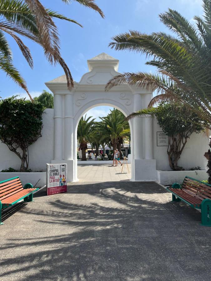 Casa Minerva Appartement Costa Teguise