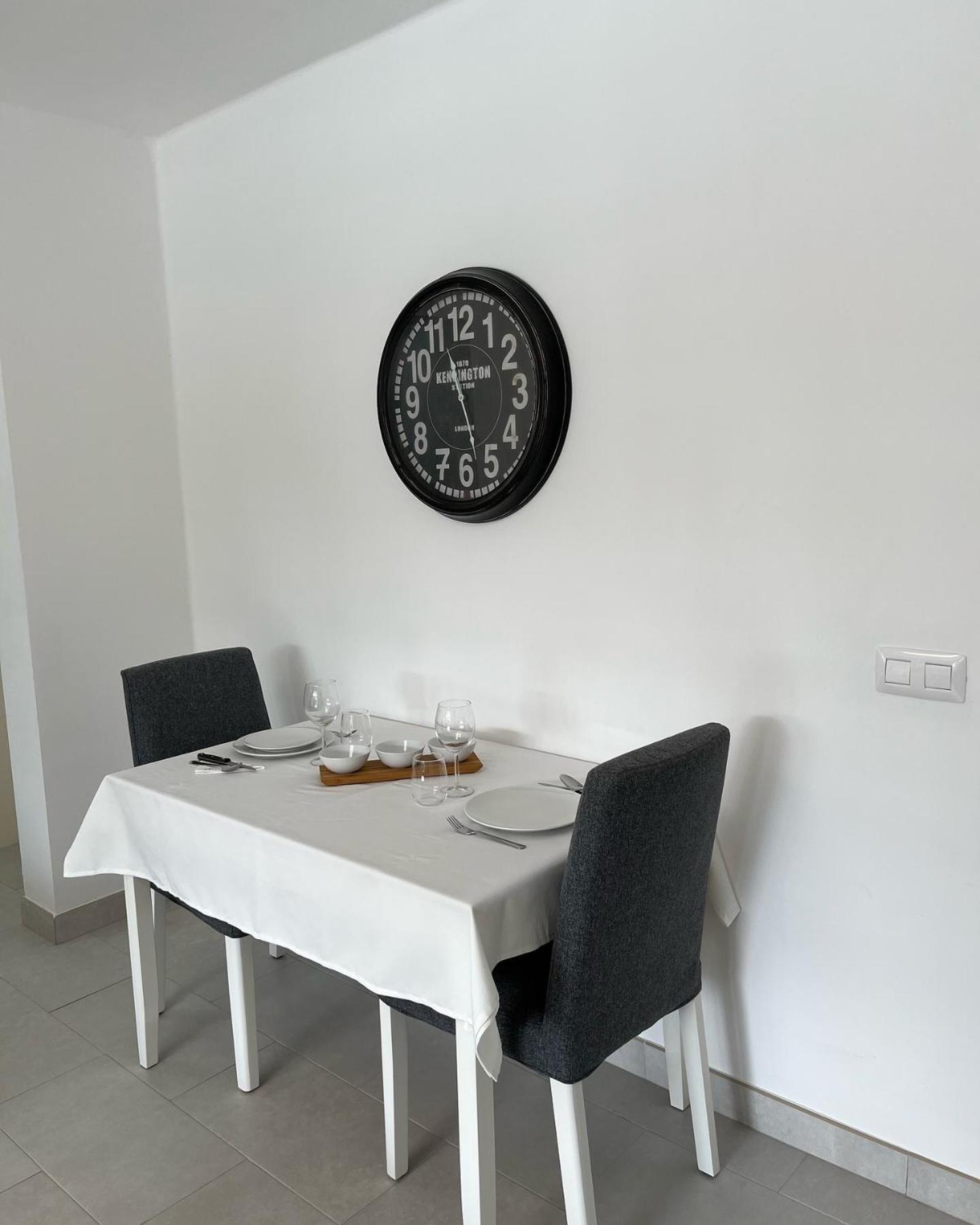 Appartement Casa Minerva